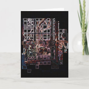 Cartão Não entendo Duchamp!