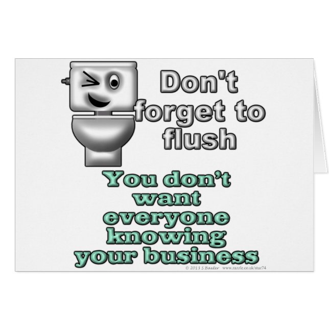 Cartão Não esqueça nivelar. Você não quer todos… (Frente Horizontal)