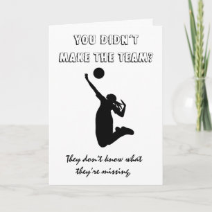 Cartão Não fez a equipe?