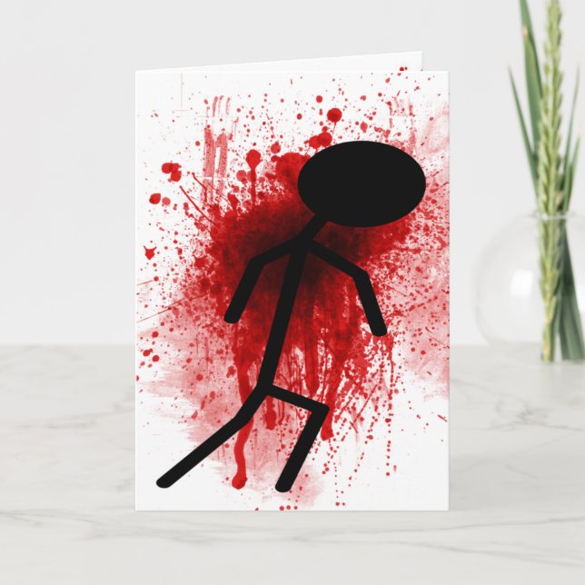 Cartão Não o evite ram ele… (Frente)