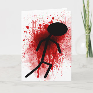 Cartão Não o evite ram ele…