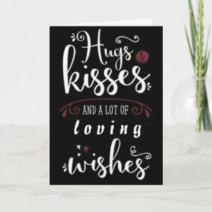 CARTÃO NÃO PODE ESPERAR PARA CELEBRAR NOSSO ANIVERSÁRIO