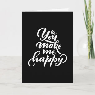 CARTÃO NÃO PODE ESPERAR PARA COMEÇAR A NOSSA VIDA COMO MA