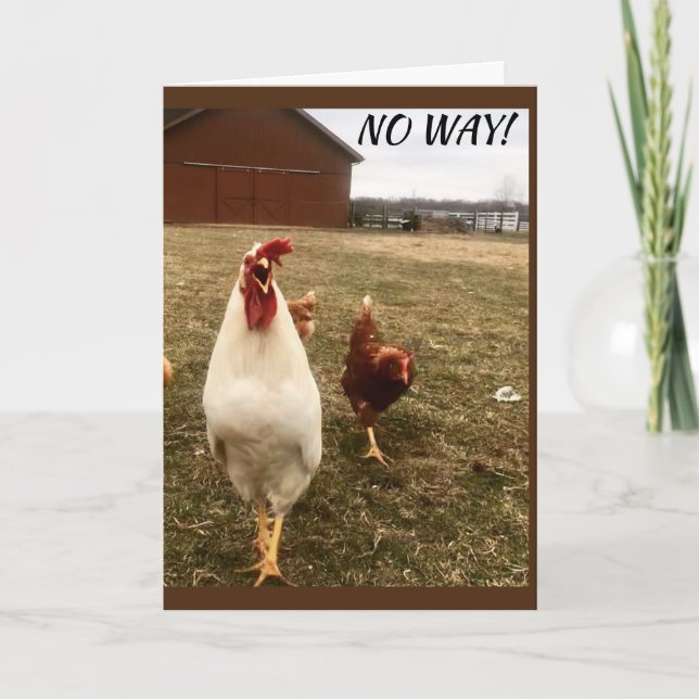 CARTÃO NÃO PODE SER "30" (Frente)