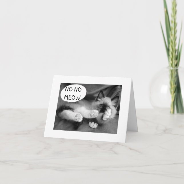 CARTÃO NÃO PODEMOS SER A IDADE QUE TEMOS... (Frente)