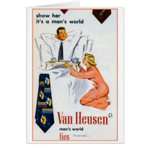 Cartão Não são para mulheres!