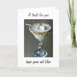 CARTÃO NÃO SEJA AZUL-40 PARECE FABULOSO COM VOCÊ