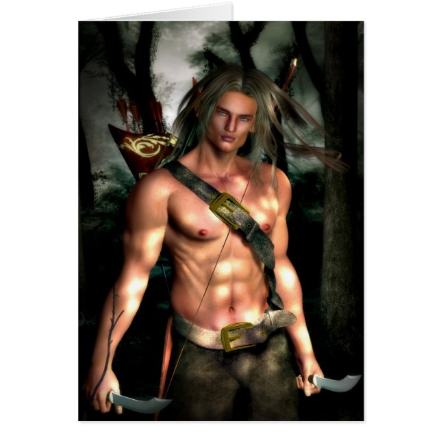 Cartão Narield (Frente)