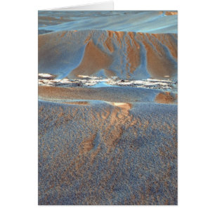 Cartão NASA Marte Scylla - ondinhas Windblown