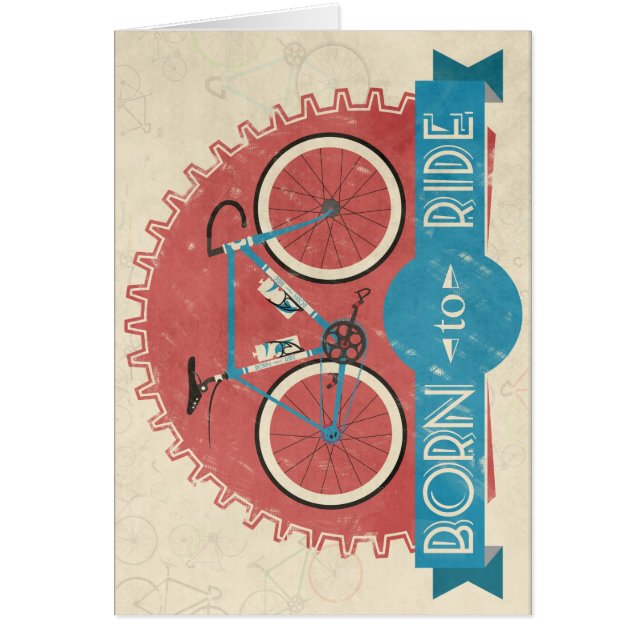 Cartão Nascer a montar (Frente)