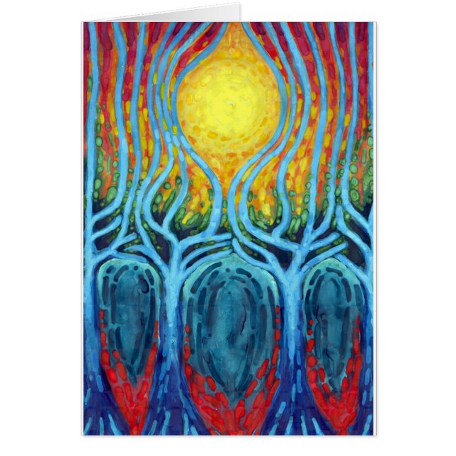 Cartão Nascimentos do dia (Frente)