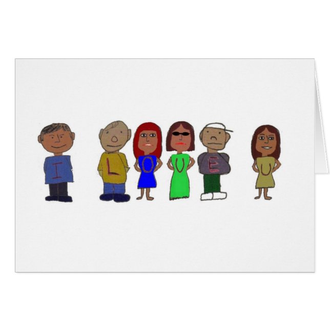 Cartão Natal (Frente Horizontal)