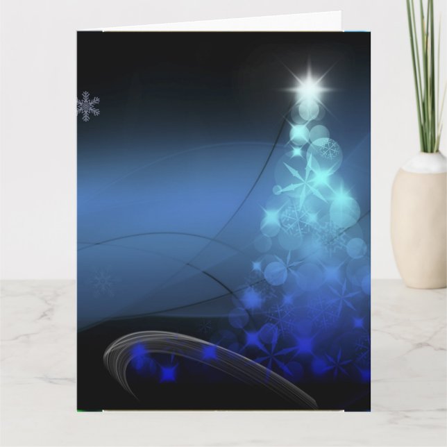 Cartão Natal (Frente)