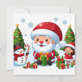 Cartão Natal