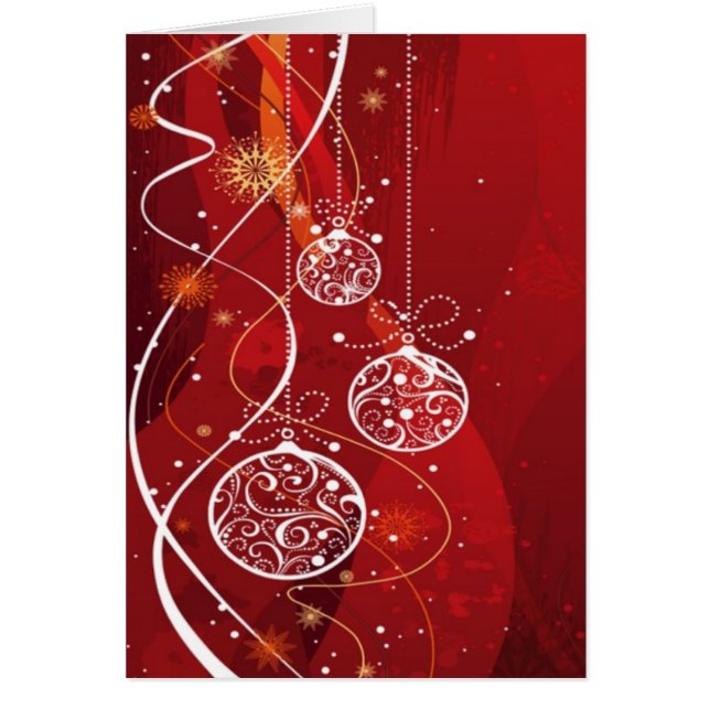 Cartão Natal (Frente)