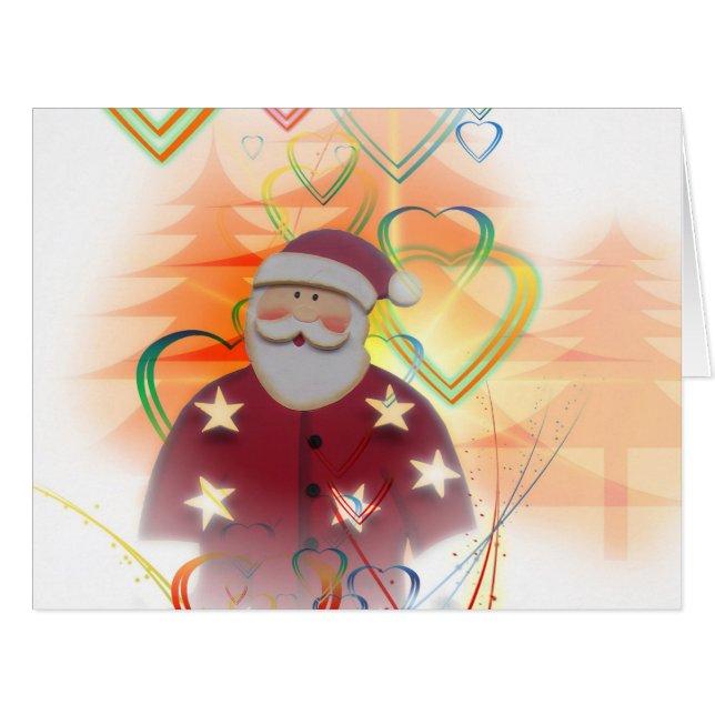 Cartão Natal 013 (Frente horizontal)