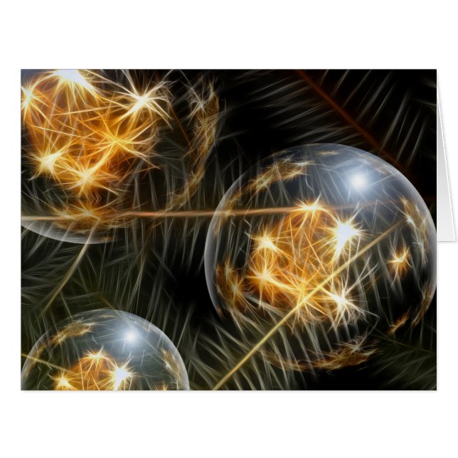 Cartão Natal 031 (Frente horizontal)