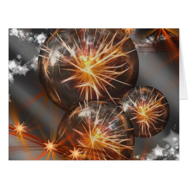 Cartão Natal 032 (Frente horizontal)