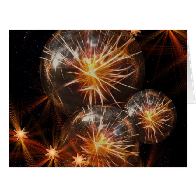 Cartão Natal 033 (Frente horizontal)