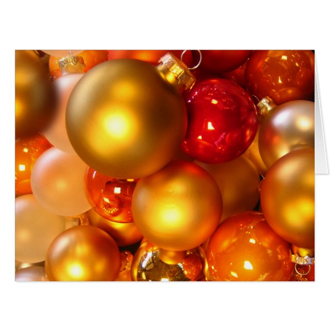 Cartão Natal 047 (Frente horizontal)