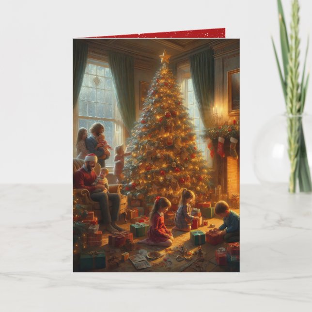 Cartão Natal 1 (Frente)