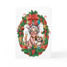 Natal bonito Mais velho