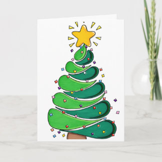 Cartão Natal Caprichoso