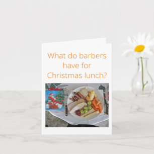 Cartão Natal da Turquia