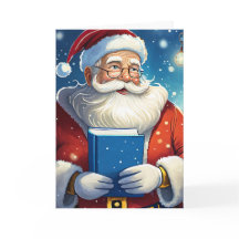 Natal do Grande Livro de Santa