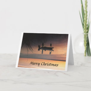 CARTÃO NATAL DO MERCADO ***O LAGO***