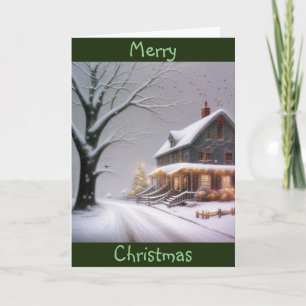 Cartão Natal do País