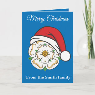 Cartão Natal em Yorkshire