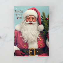 Natal Férias Papai Noel