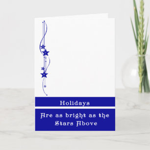 Cartão Natal militar para marido Adicionar foto da famíl