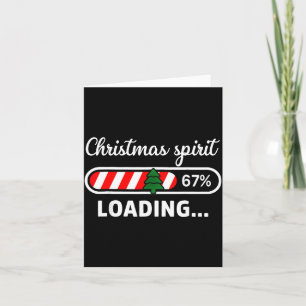 Cartão Natal Srit Carregando 67 Meme Meninos Crianças Ger
