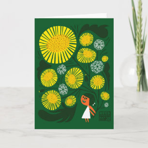 Cartão National Weed Appreciation Day March 28