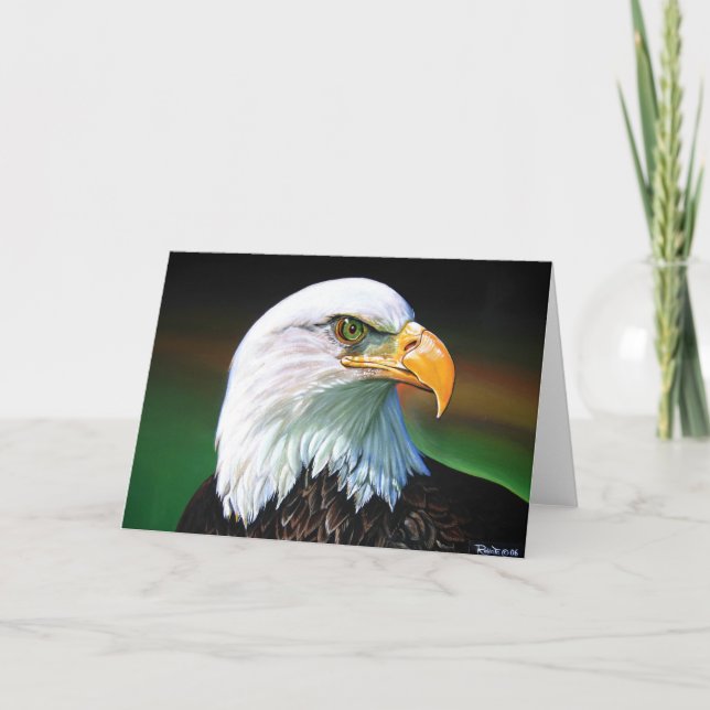 Cartão Nation's pride blank card (Frente)