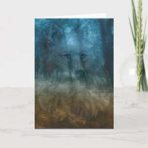 Cartão Native American All Occasion Greeting Card