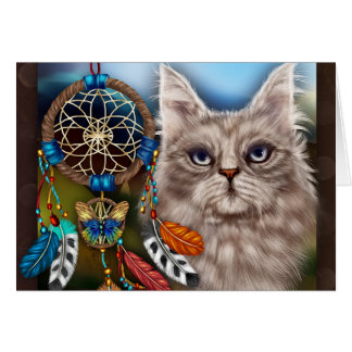 Cartão Native American All Occastion Card Spirit