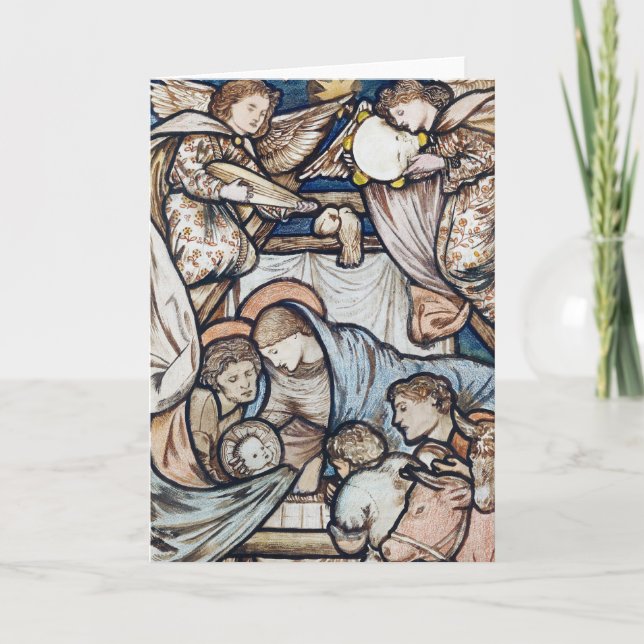 Cartão Natividade  (Frente)