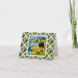 Cartão Nature's Folio DAILY INSPIRATIONS Gift Ideas . . .