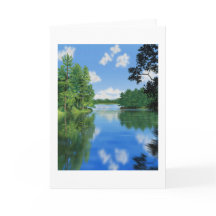 Natureza Selvagem Paisagem Lakeside