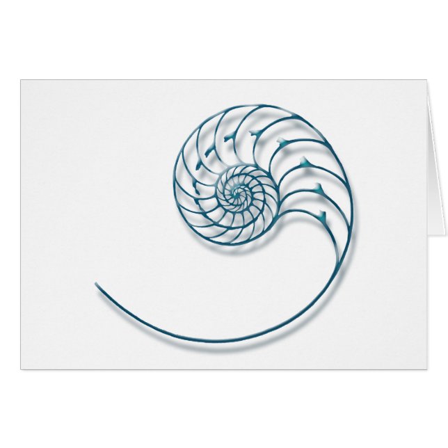 Cartão Nautilus 2 (Frente Horizontal)