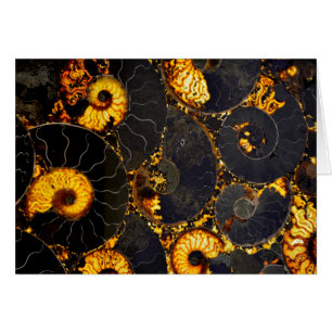 Cartão Nautilus ouro