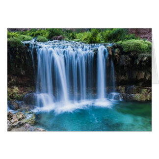 Cartão Navajo Falls