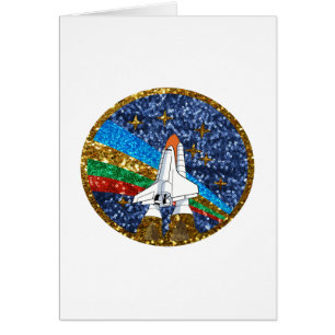 Cartão nave sequencial