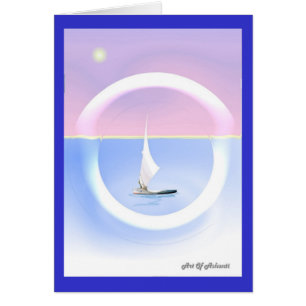 Cartão Navigação clara