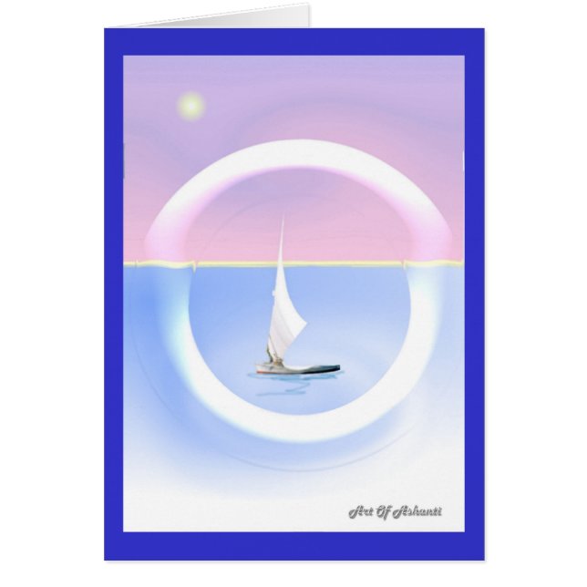 Cartão Navigação clara (Frente)