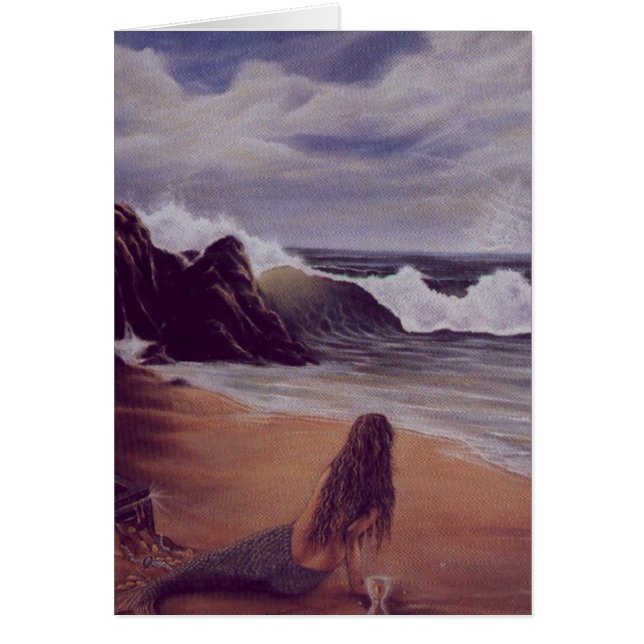 Cartão Navio do fantasma (Frente)