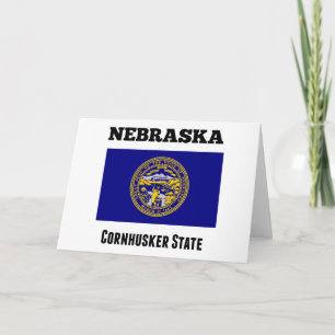 Cartão Nebraska, Possibilidades... Sem Fim,